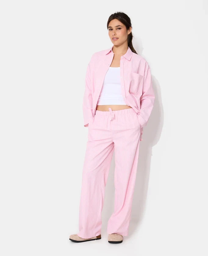 Pantalon de pyjama rayé
