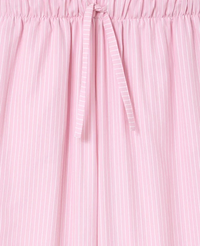 Pantalon de pyjama rayé